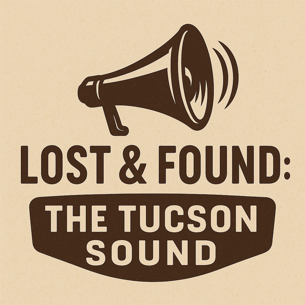 "Lost & Found: The Tucson Sound"